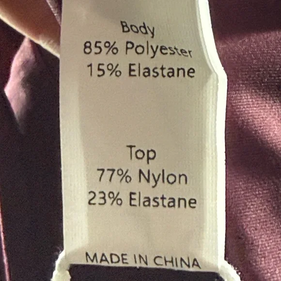 Halara Breezeful Backless Jumpsuit in Amaranth - Picture 3 of 8